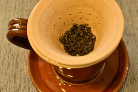 Zöld tea
